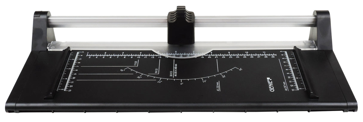 EAN 4030152028221 - Genie RC 08B guillotina para papel 32 cm 10 hojas imagen 2