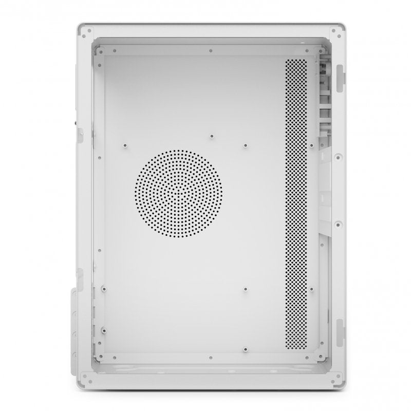 Caja Minitorre Micro Atx Advance Optima (Blanco)