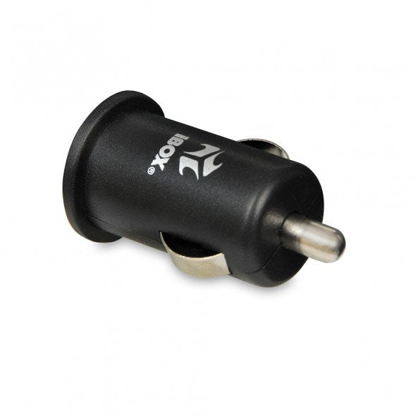 EAN 5901443053316 - iBox ICC10B cargador de dispositivo móvil Smartphone Negro Encendedor de cigarrillos Auto imagen 2