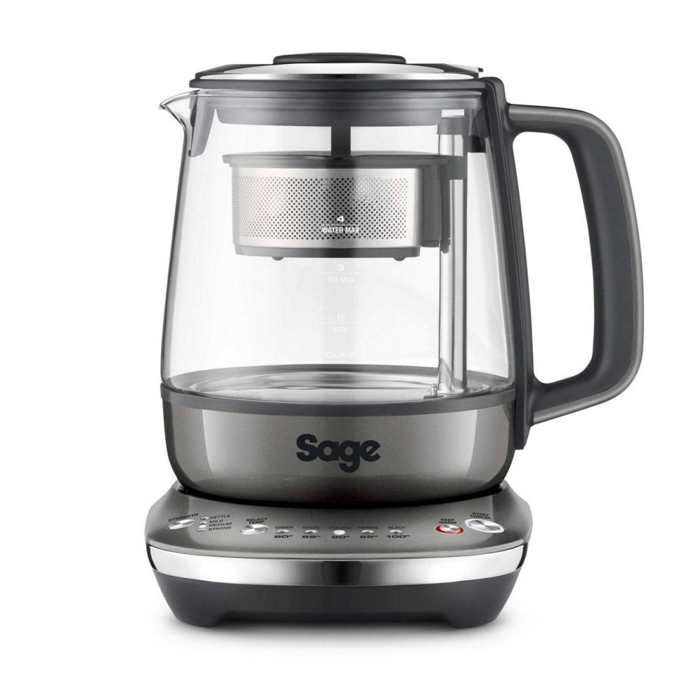 EAN 9312432032667 - Sage STM700SHY4EEU1 tetera 1 L 1600 W Marrón, Gris imagen 1