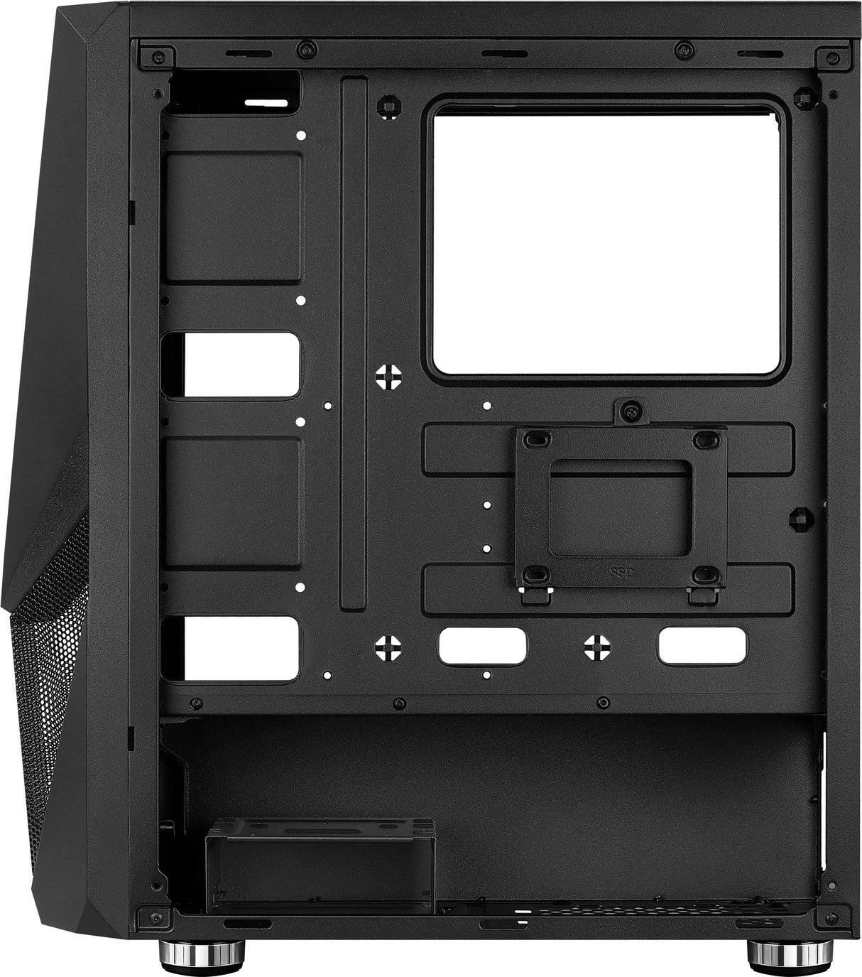 EAN 4710562755244 - Aerocool Zauron Midi Tower Negro imagen 13