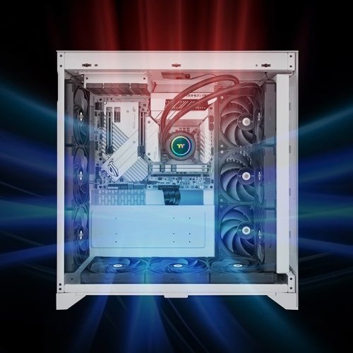 EAN 4713227539401 - Thermaltake CL-F172-PL14BL-A sistema de refrigeración para ordenador Carcasa del ordenador Ventilador 14 imagen 6
