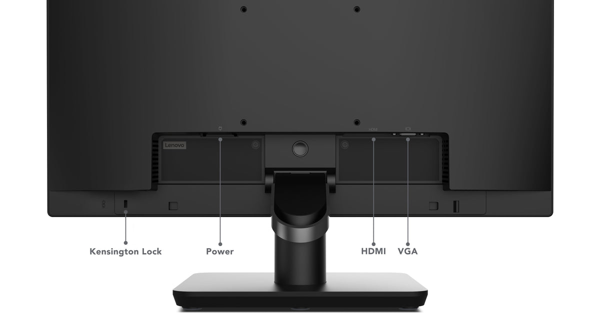 Lenovo Thinkvision E20-30 19.5p 250cd/M2 7ms Vga 3yr