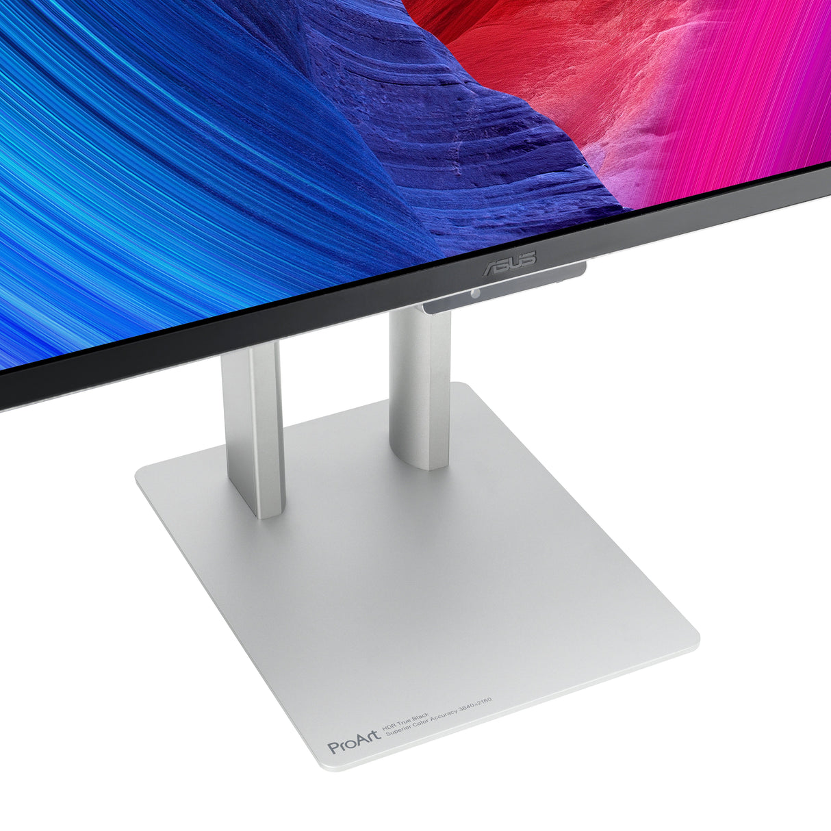 EAN 4711387564714 - ASUS ProArt OLED PA32UCDM pantalla para PC 80 cm (31.5") 3840 x 2160 Pixeles 4K Ultra HD QD-OLED Plata imagen 4