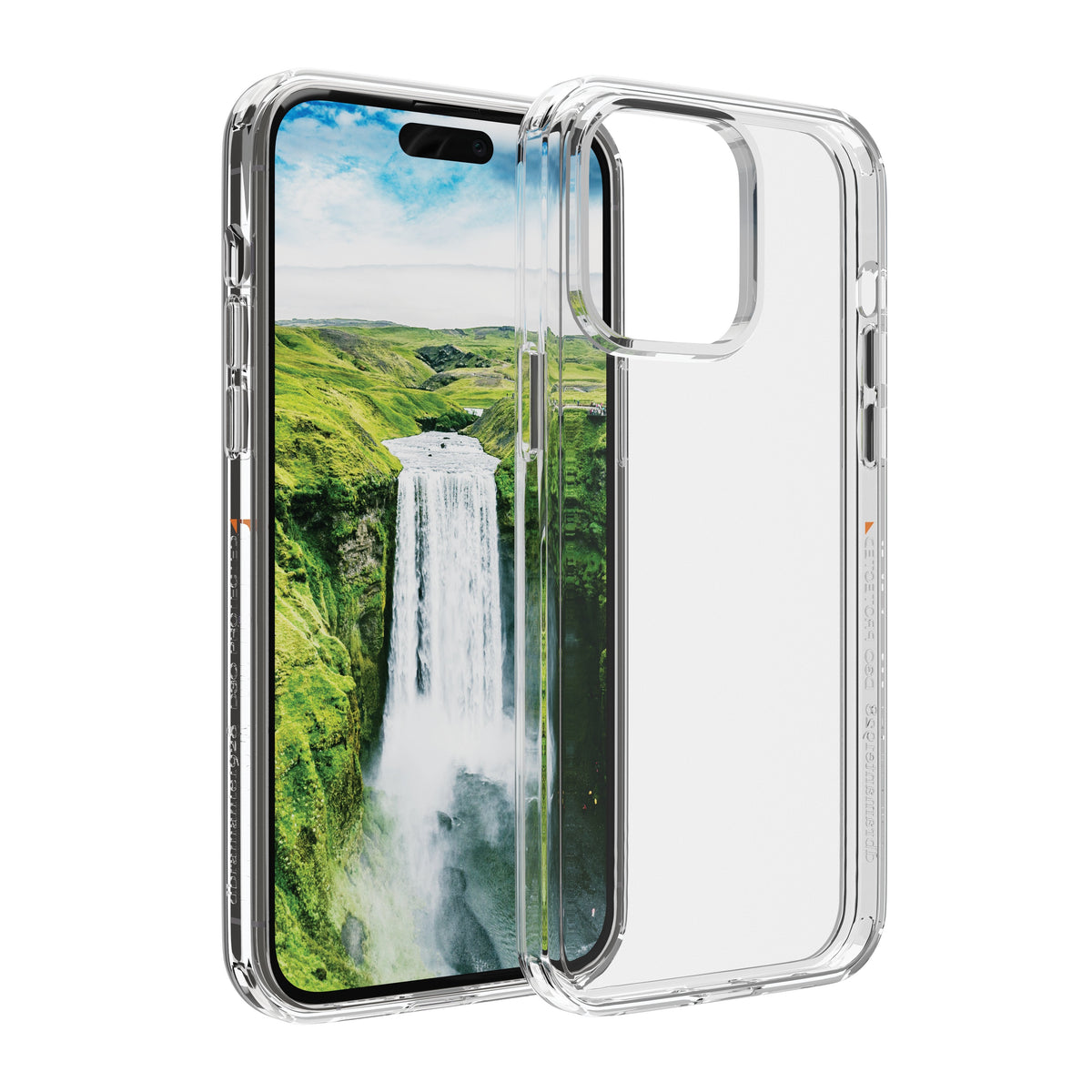 Dbramante1928 Iceland Ultra D3o Funda Para Smartphone Transparente