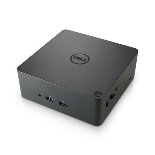 Dell Tb16 Alámbrico Thunderbolt 3 Negro