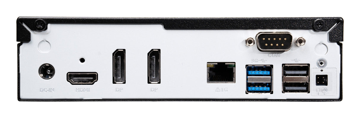 Equipo Shuttle "Bareb" S1851 Dh810s Sddr5 1xlan