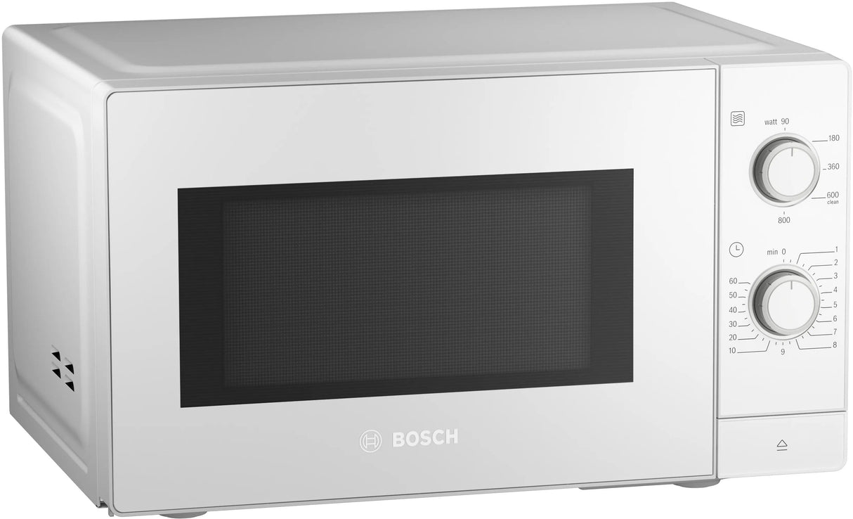EAN 4242005296460 - Bosch Serie 2 FL020MW0 Blanco Solo microondas Encimera 20 L 800 W imagen 5