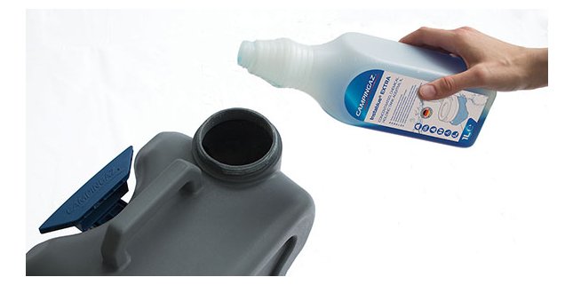 Campingaz Aditivo Sanitario Instablue Extra 1l (Azul) 2206220