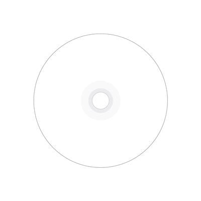 Mediarange Dvd+R 8.5gb 100pcs 8x Blanco Voll Bedruckbar Cakebo