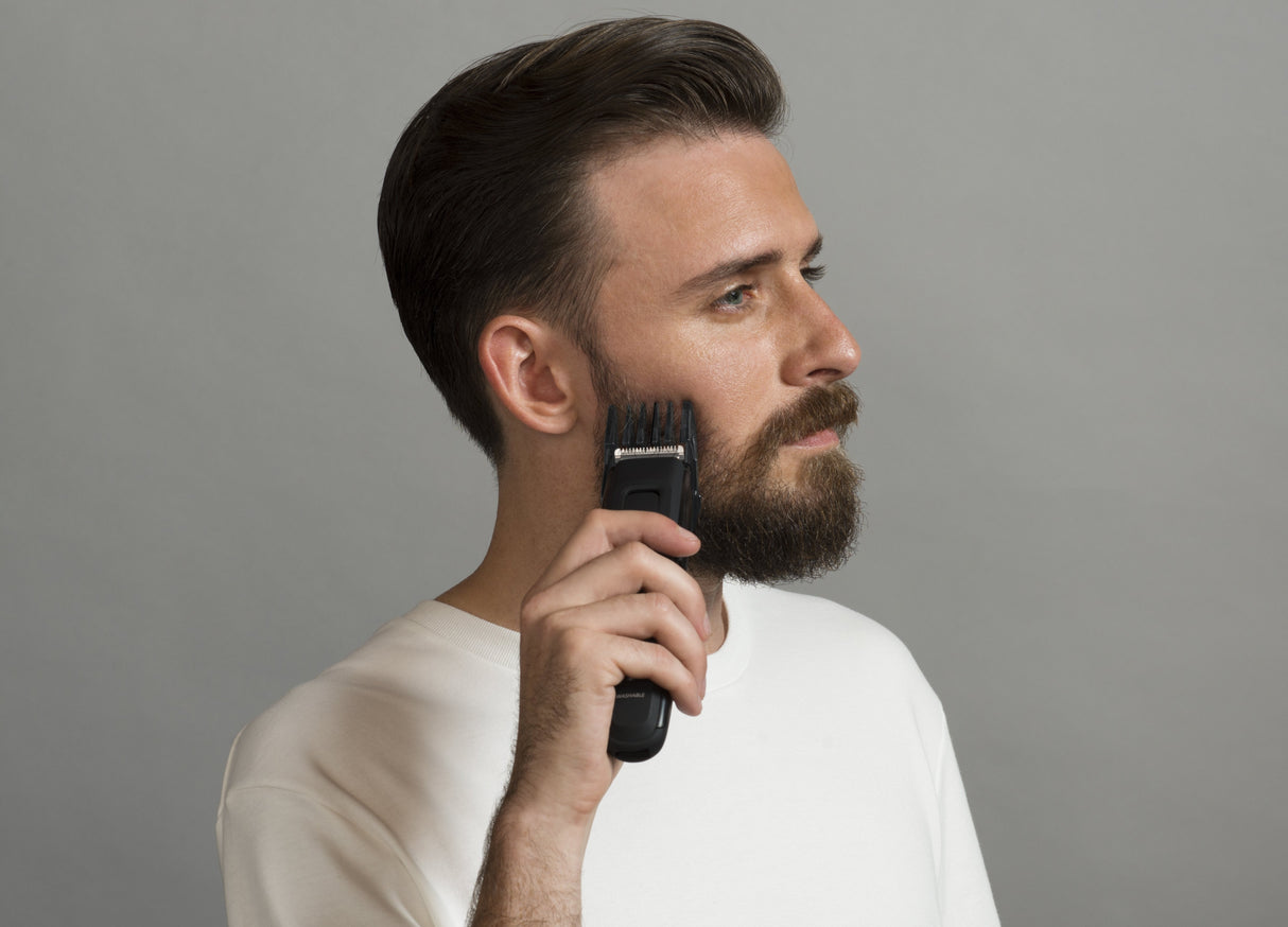 Panasonic Er-Gb86-K503 Depiladora Para La Barba Negro