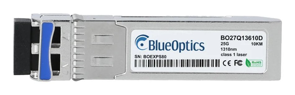 Blueoptics Bo28c3443640din Csfp Bidi Transceiver 1000base-2bx-U 40km Industrial