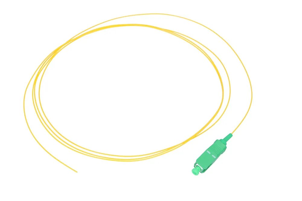 Extralink Ex.1919 Cable De Fibra Optica 2 M Sc/Apc Ftth G.657.A1 Amarillo