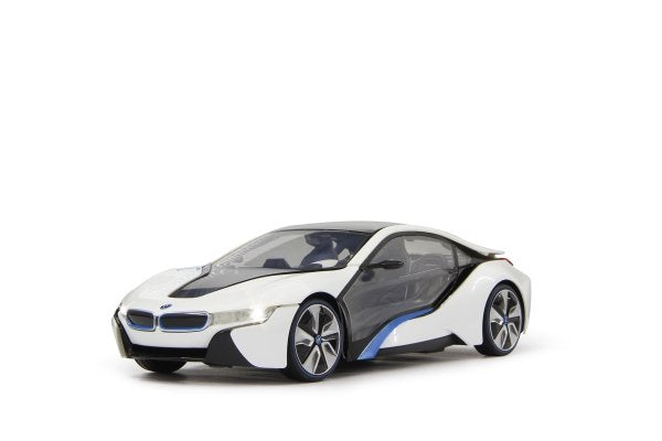 Jamara Bmw I8 1:14 40 Mhz Blanco 6+