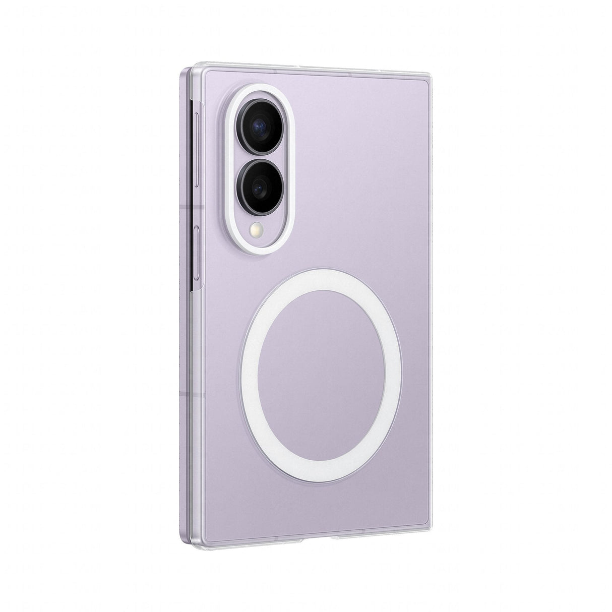 Samsung Clear Magnet Case Fr Galaxy Fold8, Transparent