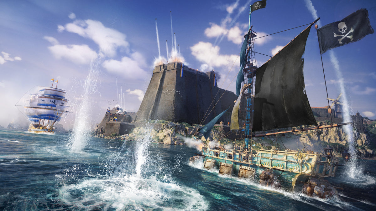 Juego Skull And Bones Xbox Series X