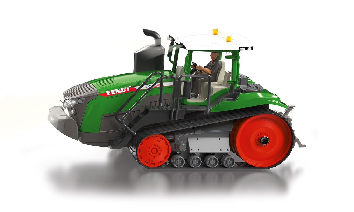 Siku Control Fendt 1167 Vario Mt Bluetooth Con Control Por Aplicación, Rc