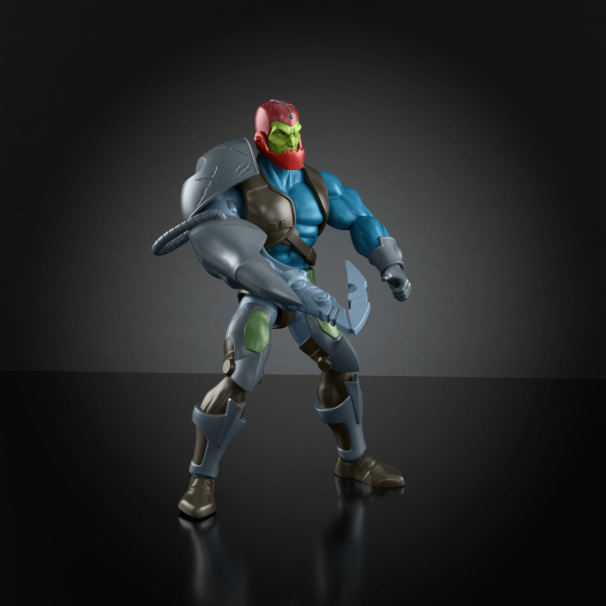 Figura Trap Jaw Masters Of The Universe 14cm