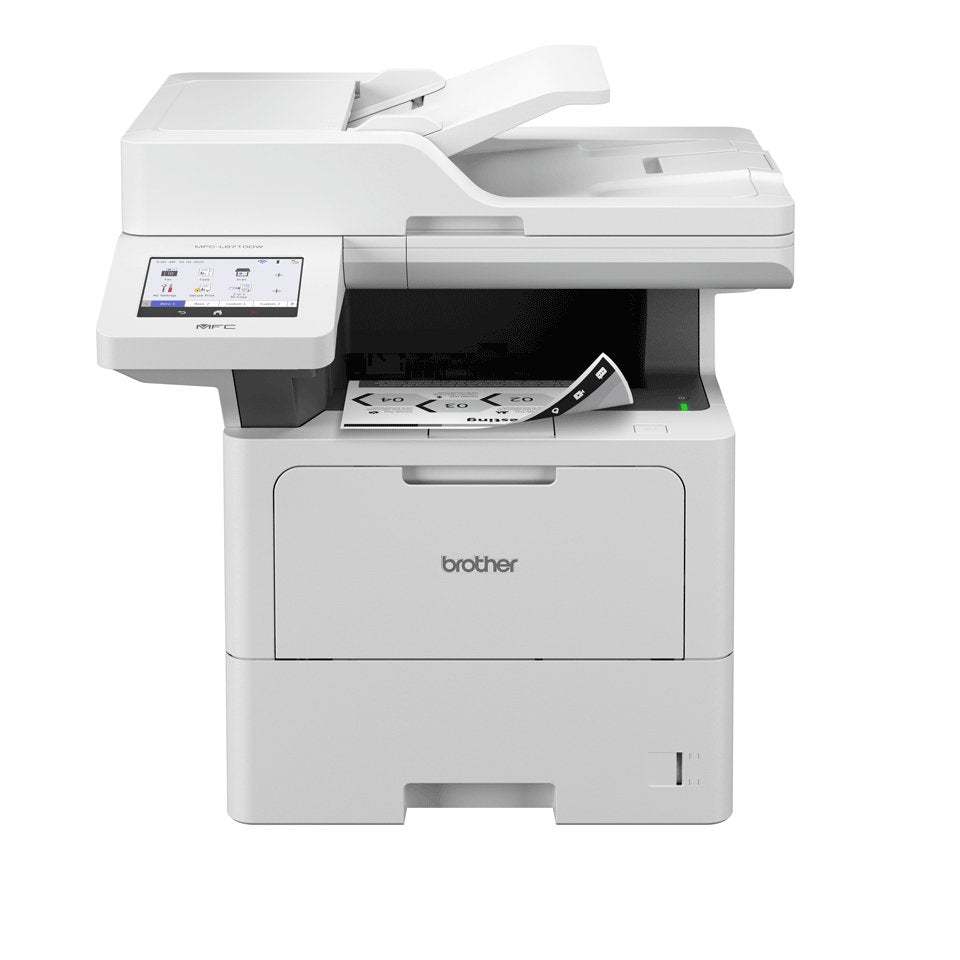 EAN 4977766815178 - Brother MFC-L6710DW impresora multifunción Laser A4 1200 x 1200 DPI 50 ppm Wifi imagen 1