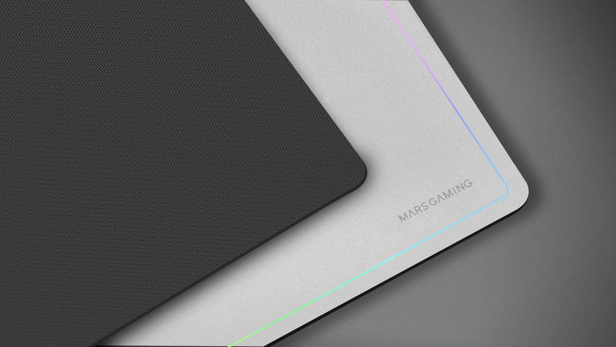 Pack Gaming Mars Gaming Mcpwx Teclado Inalámbrico + Ratón Inalámbrico + Alfombrilla