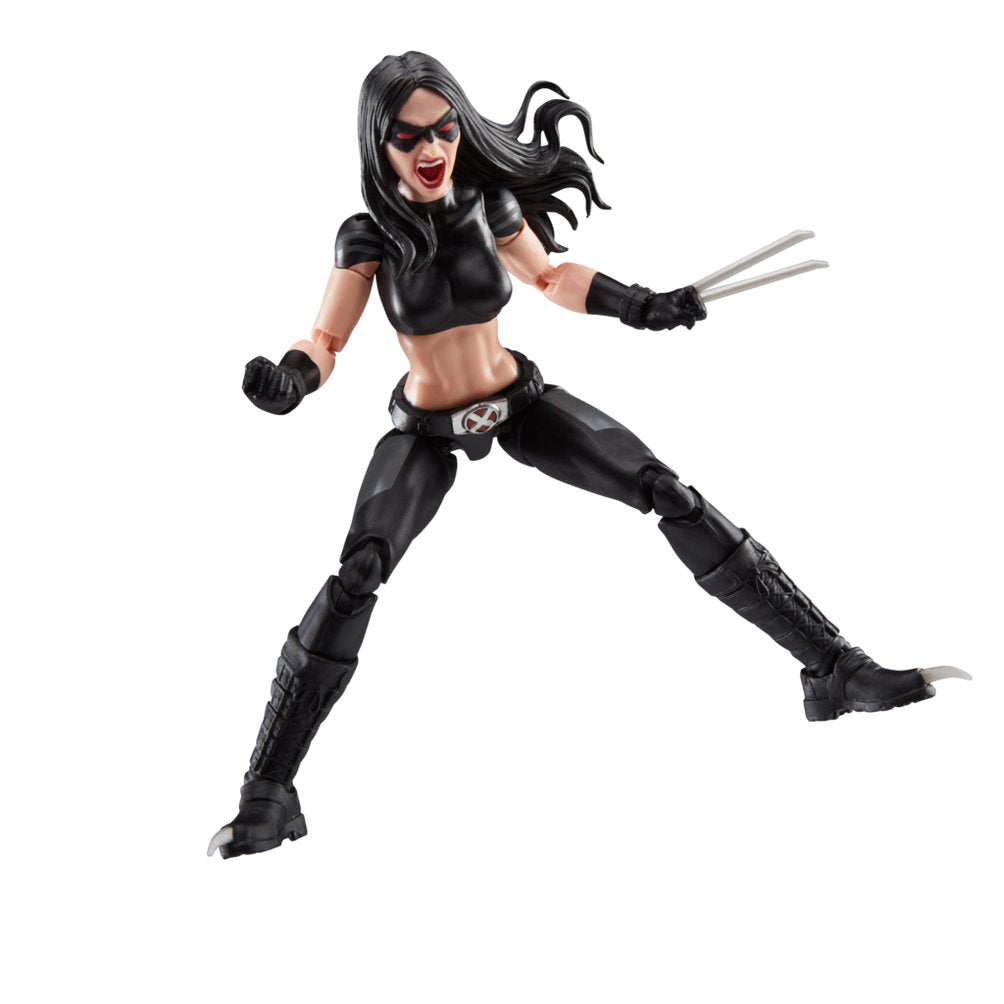Figura Hasbro Marvel Legends Series X Foce X 23 & Warpath
