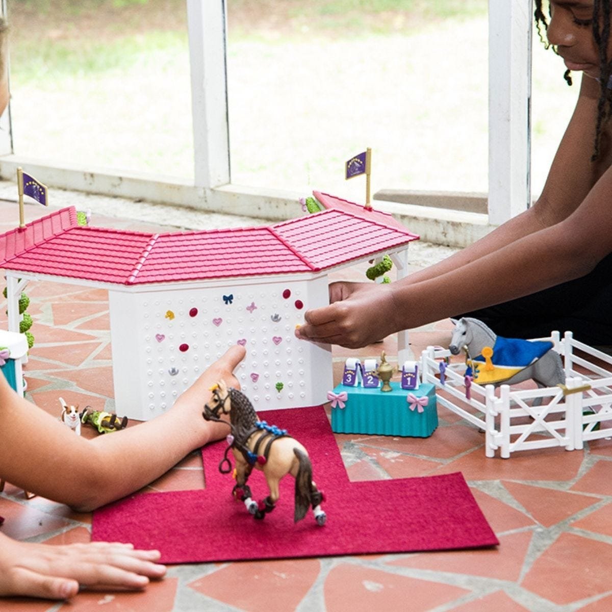 Schleich Horse Club Grosse Pferdeshow