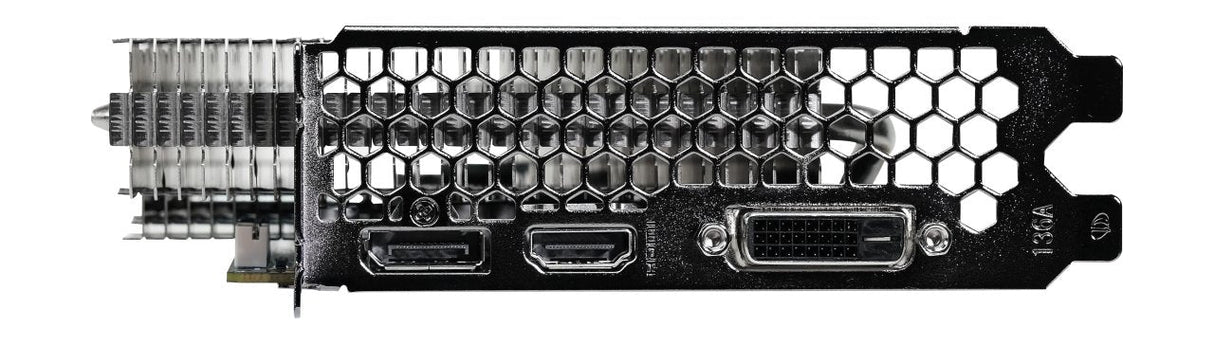 EAN 4710562244076 - Palit GeForce RTX 3050 KalmX NVIDIA 6 GB GDDR6 imagen 5