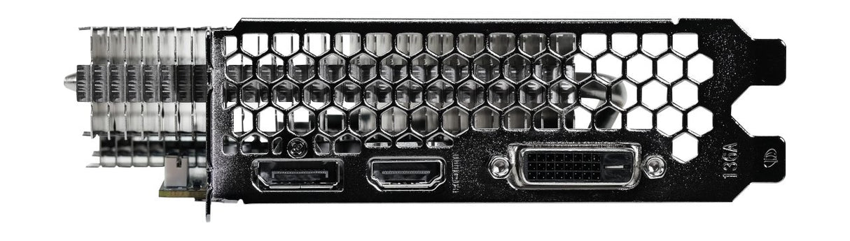 EAN 4710562244076 - Palit GeForce RTX 3050 KalmX NVIDIA 6 GB GDDR6 imagen 5