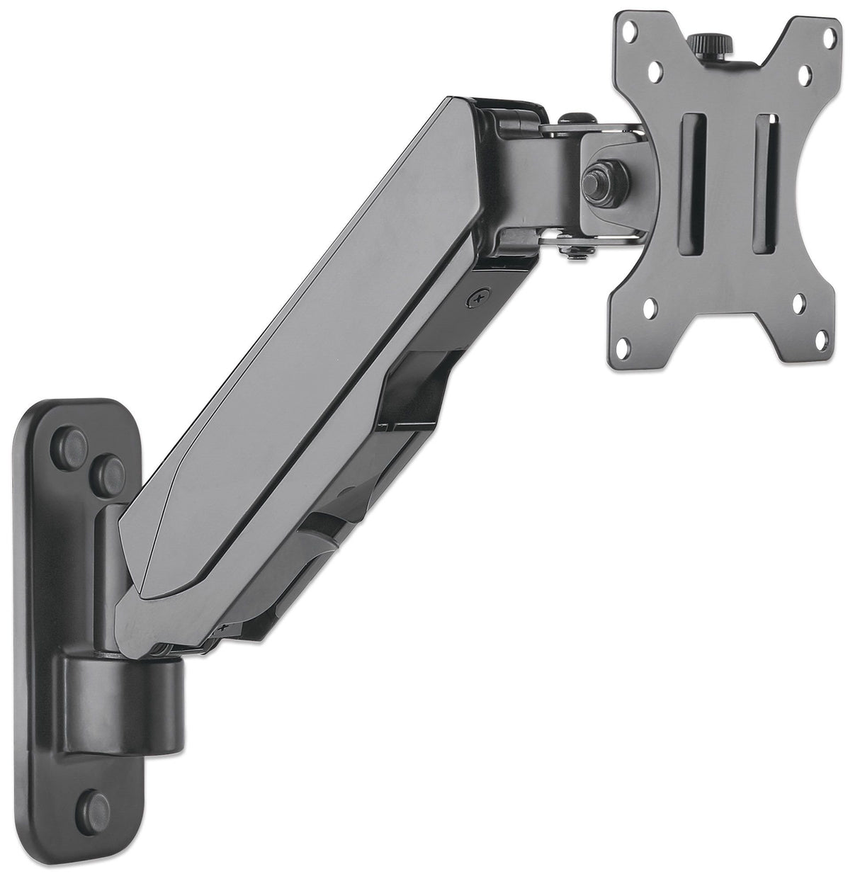 EAN 0766623461603 - Manhattan 461603 soporte para monitor 81,3 cm (32") Pared Gris imagen 6