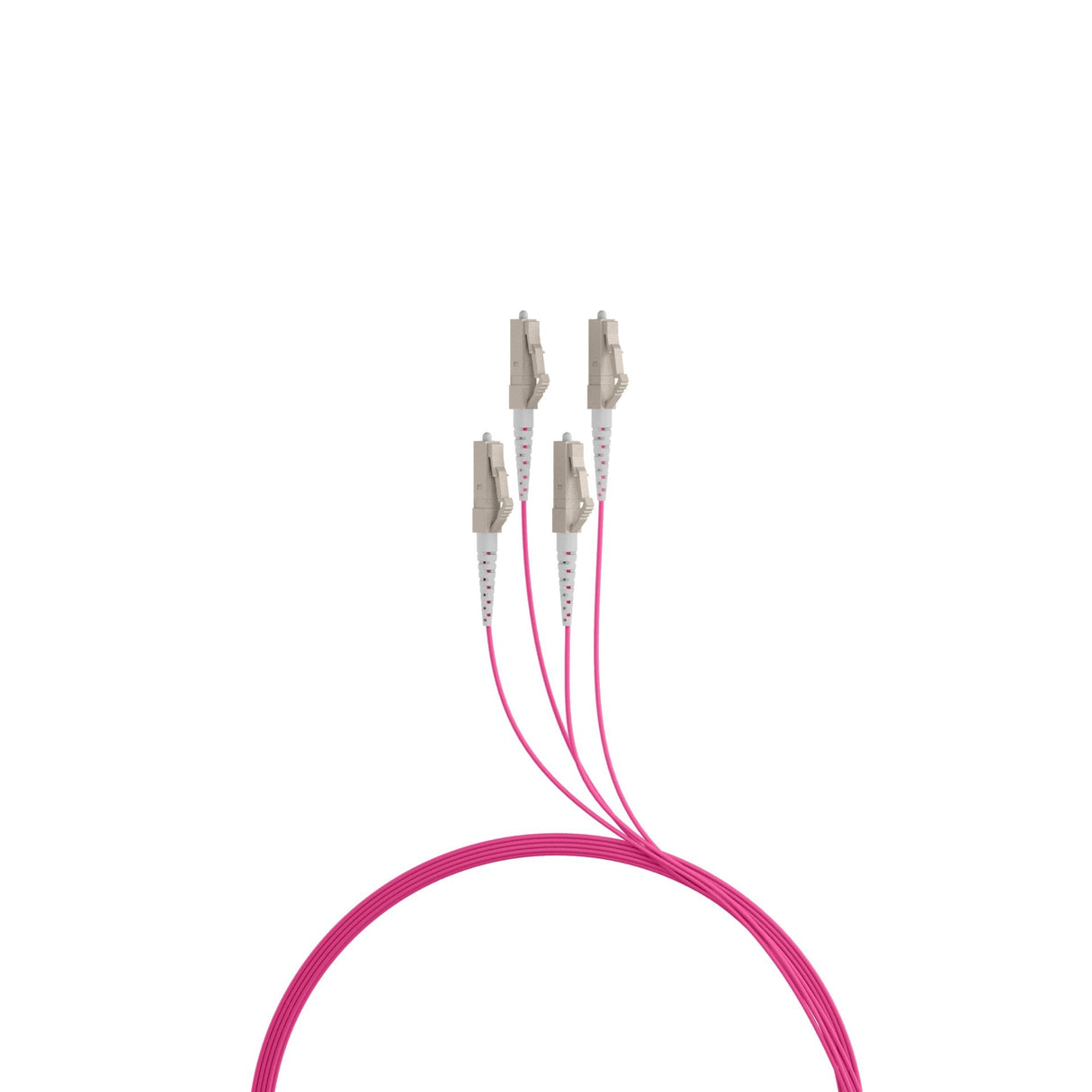 Efb Trunkcable U-Dq(Zn)Bh Om4 4g (1x4) Lc-Lc 110m Dca Lszh