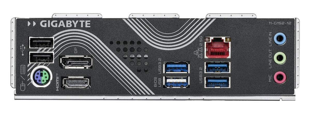 EAN 4719331867041 - GIGABYTE B860M EAGLE placa base Intel B860 LGA 1851 (Socket V1) micro ATX imagen 4