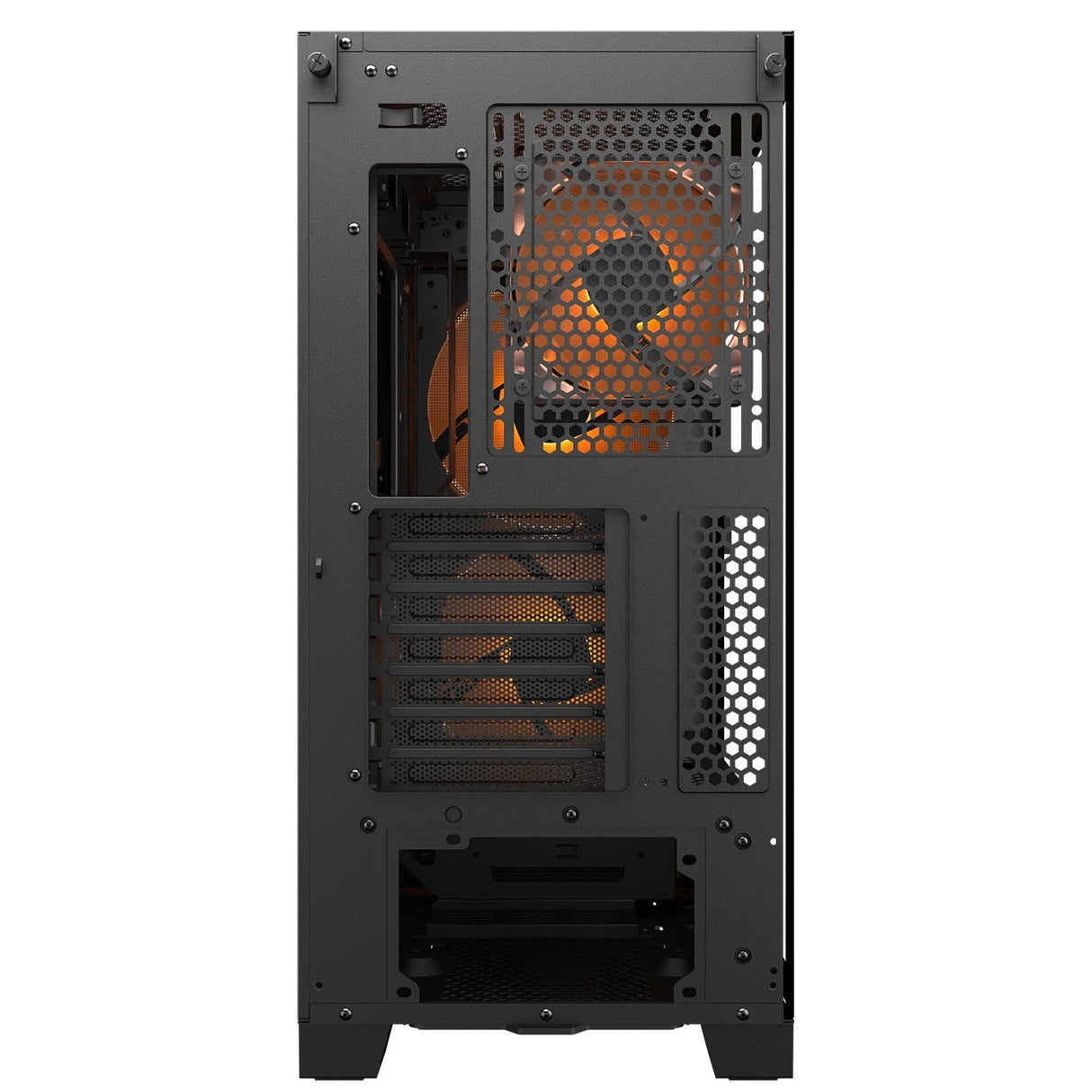 EAN 4711649770167 - COUGAR CGR-5YA6B-RGB Midi Tower Negro imagen 7