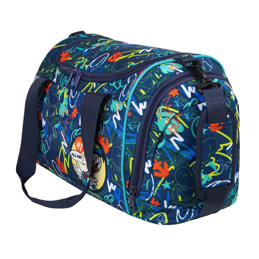 Mcneill Bolsa De Deporte Donald Duck