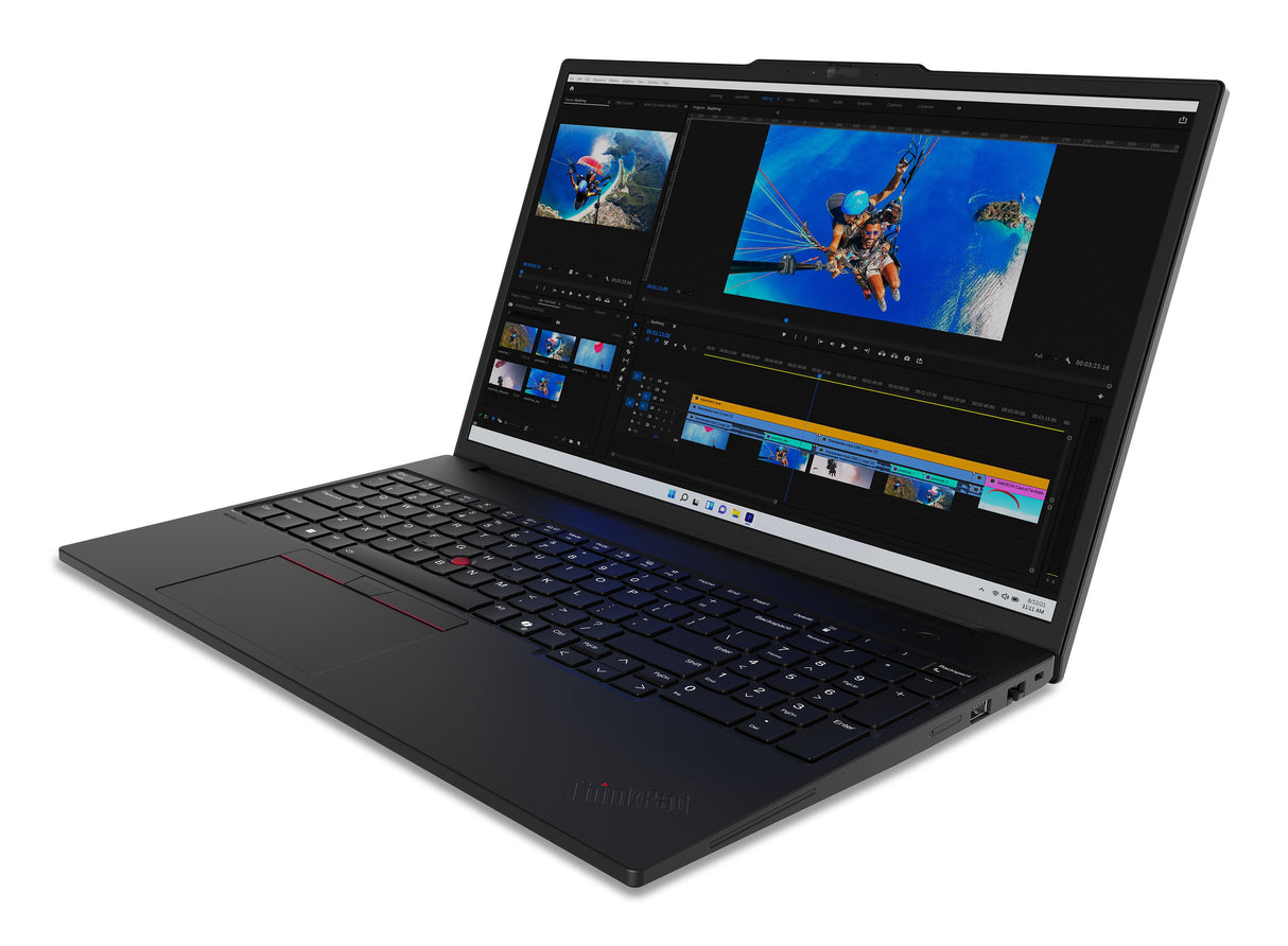 EAN 198153382750 - Lenovo ThinkPad P16s Gen 3 (Intel) Intel Core Ultra 7 165H Estación de trabajo móvil 40,6 cm (16") WQUXGA imagen 4