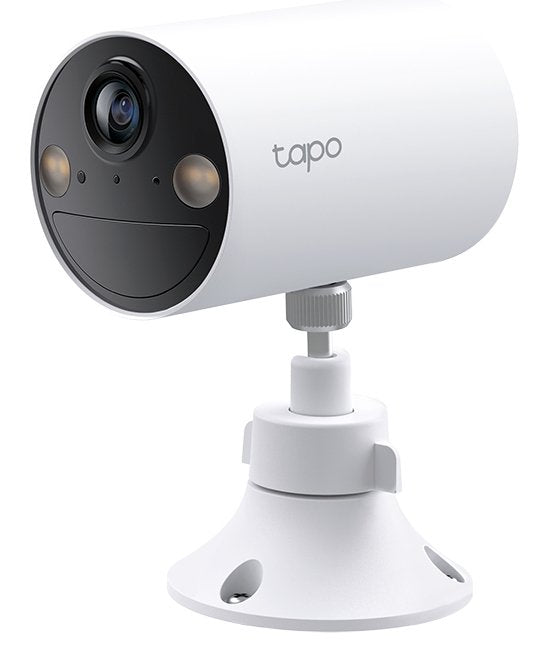 Camara Ip Wifi Con Bateria Tp-Link Tapo Tc82 2k 3mp Deteccion Con Ia Bateria 180 Dias Ip65