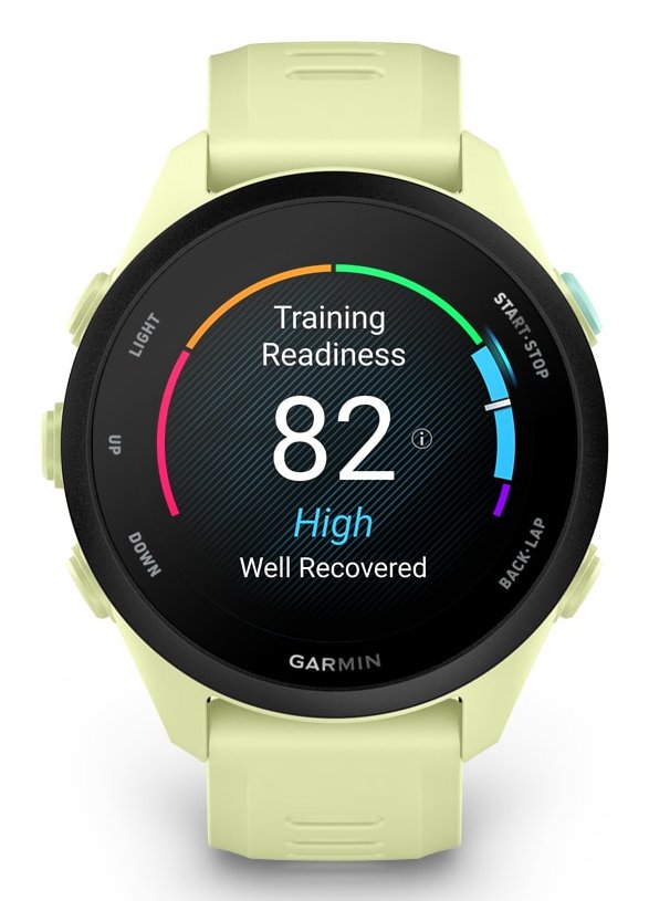 EAN 0753759368371 - Garmin Forerunner 70 3,05 cm (1.2") AMOLED 30 mm Digital 390 x 390 Pixeles Pantalla táctil Cal GPS (satél imagen 2