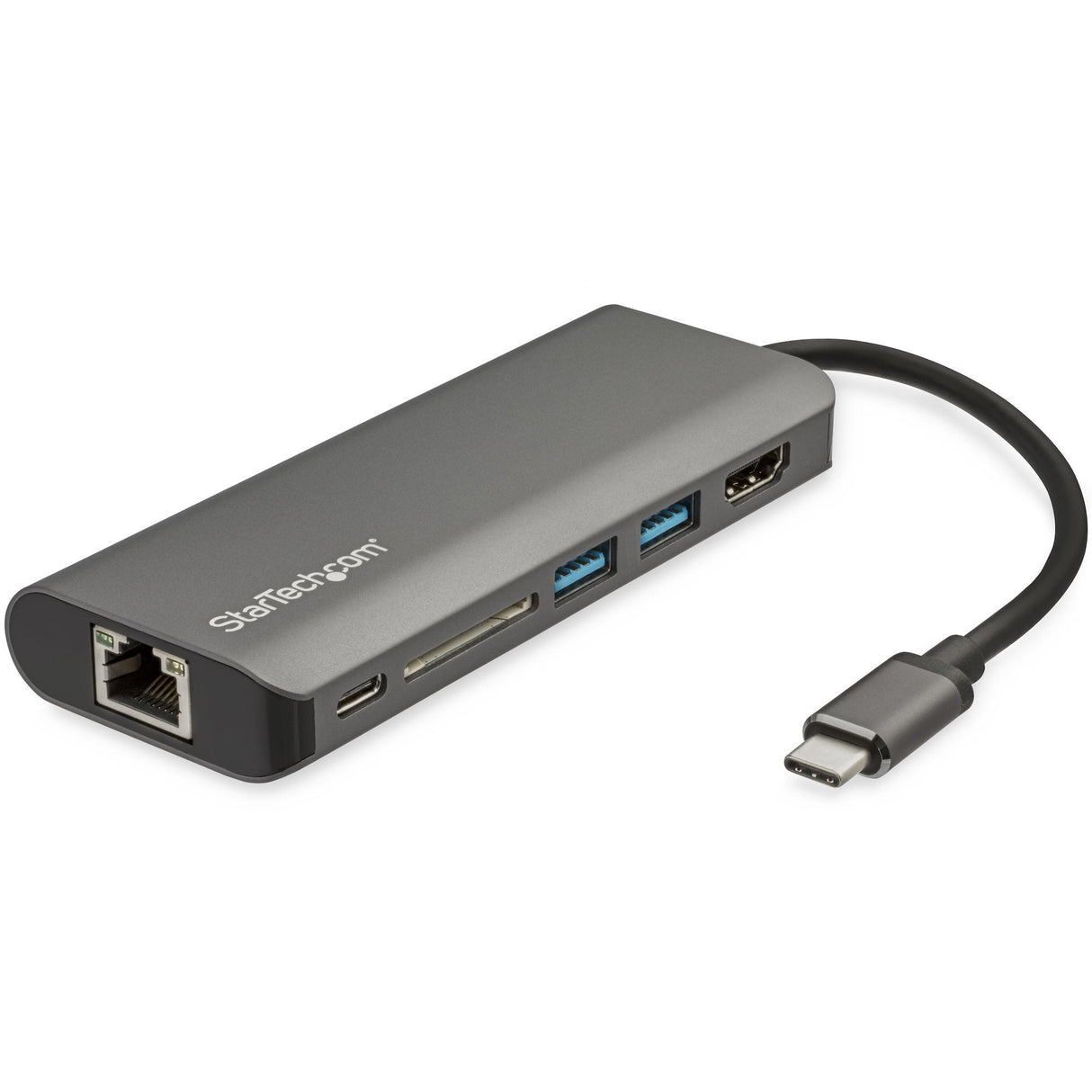 EAN 0065030880022 - StarTech.com DKT30CSDHPD3 base para portátil y replicador de puertos Alámbrico USB 3.2 Gen 1 (3.1 Gen 1) imagen 1