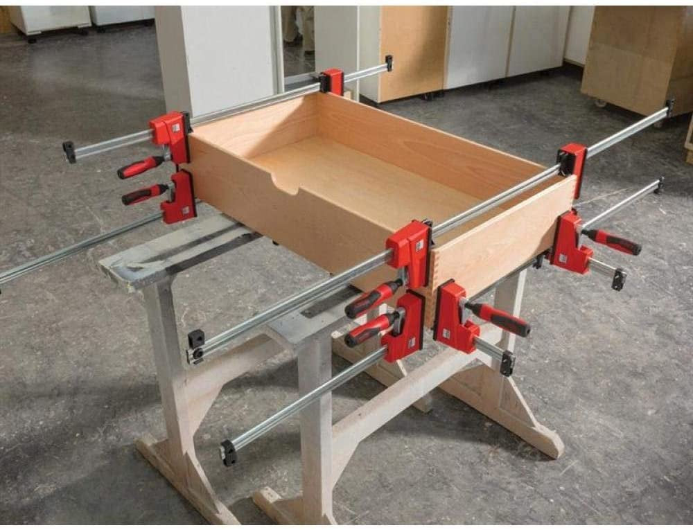 Bessey Abrazadera Para Carrocería Vario Revo Krev150-2k Krev150-2k