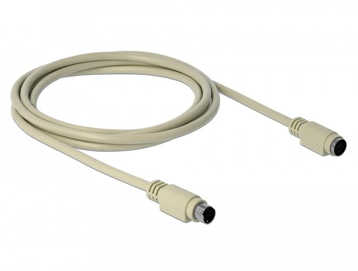 Delock Ps 2 Cable Alargador 1,8 M