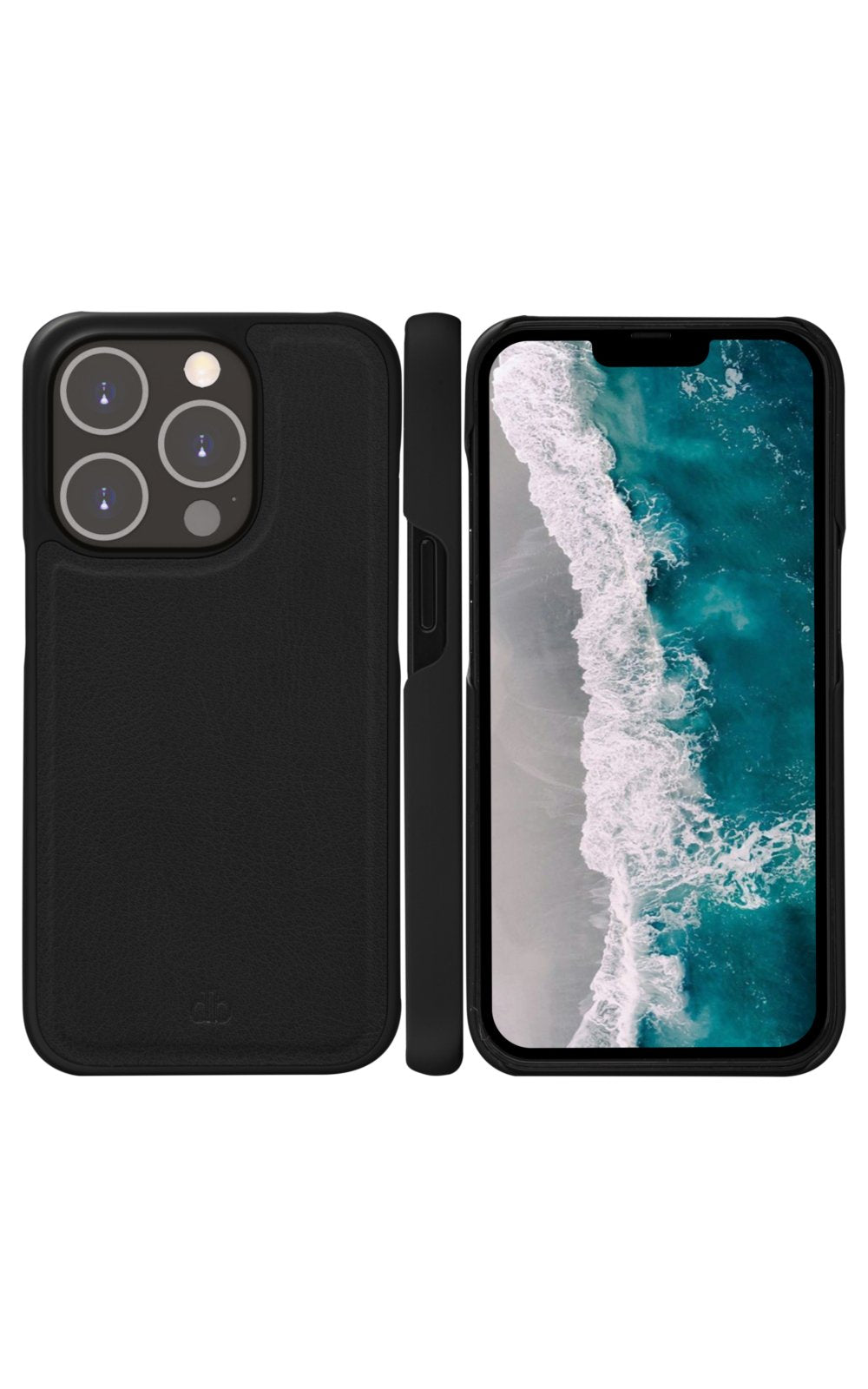 Stockholm - Iphone 14 - Black