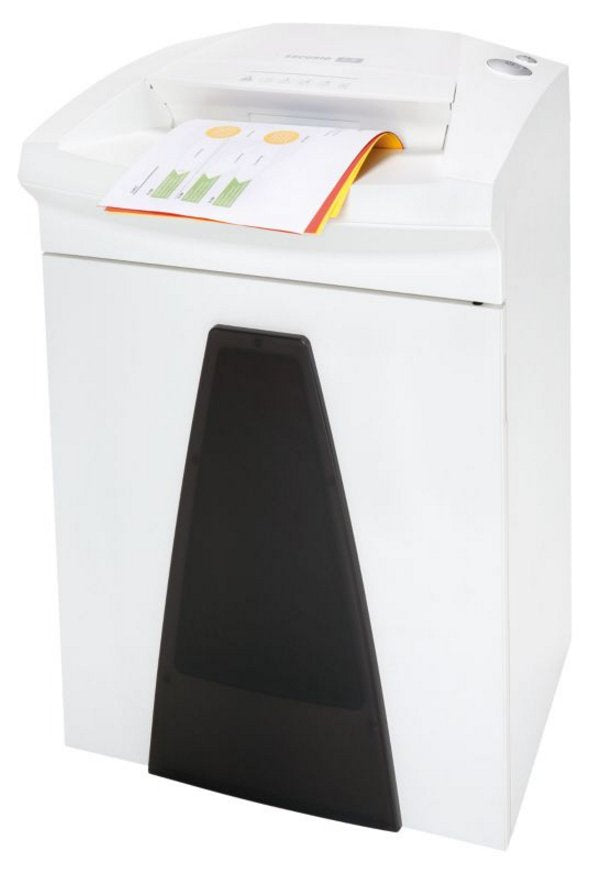 EAN 4026631046275 - HSM SECURIO B26 4.5 x 30 mm triturador de papel Corte en partículas 56 dB 28 cm Blanco imagen 2