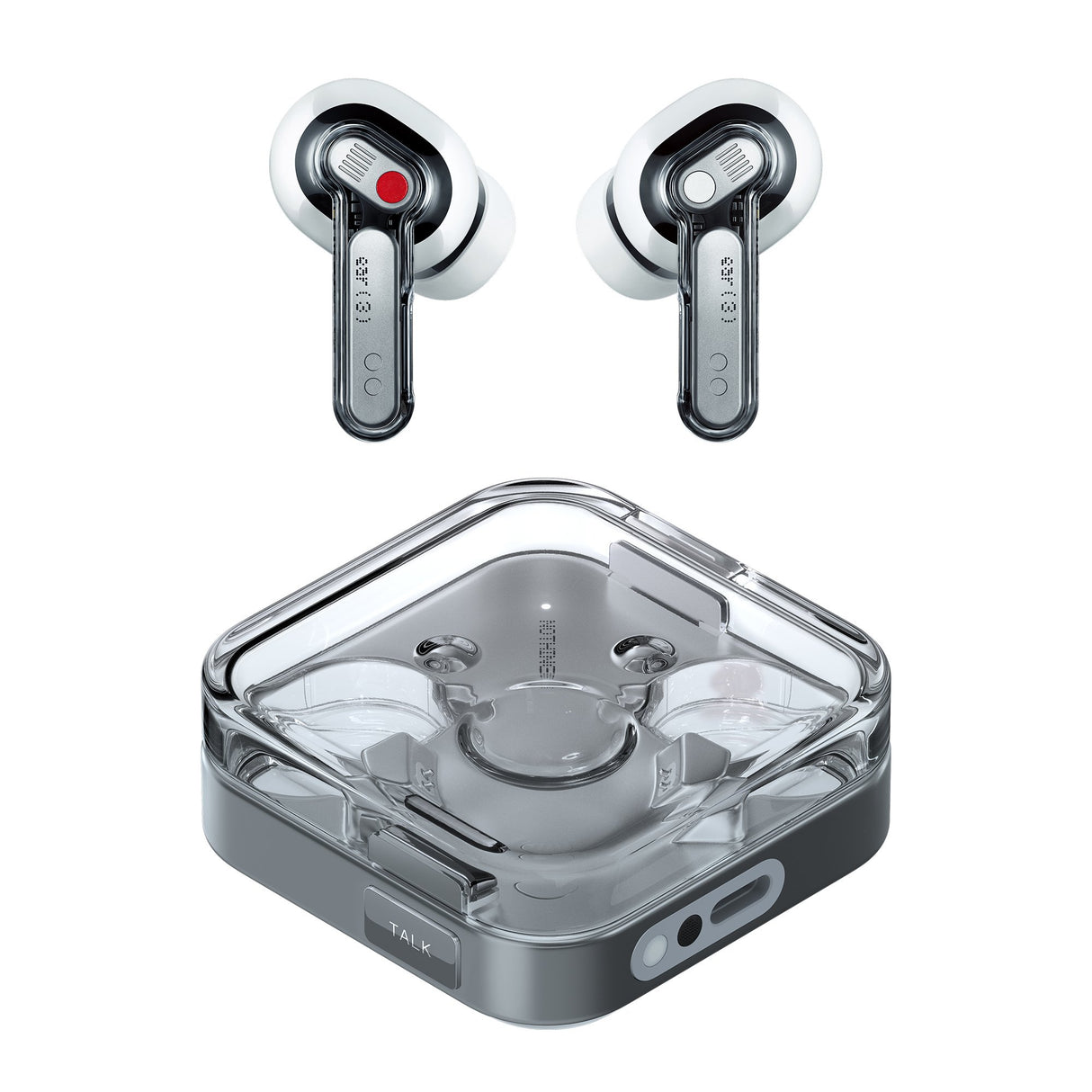 EAN 6974434226791 - Nothing Ear (3) Auriculares Inalámbrico Dentro de oído Llamadas/Música USB Tipo C Bluetooth Blanco imagen 1