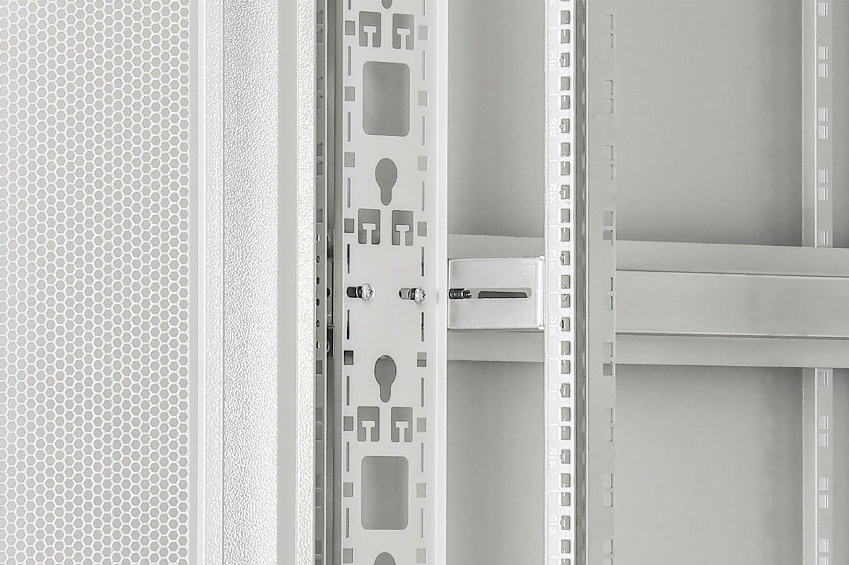 EAN 4016032509233 - Digitus DN-31306 armario rack 42U Bastidor para instalación en suelo Gris imagen 7