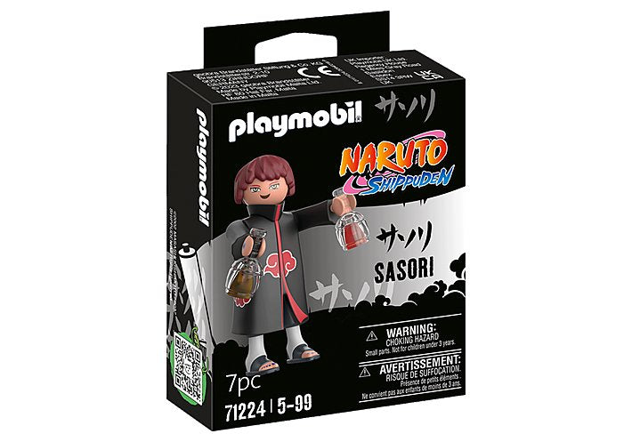 Playmobil 71224 Naruto Shippuden - Sasori