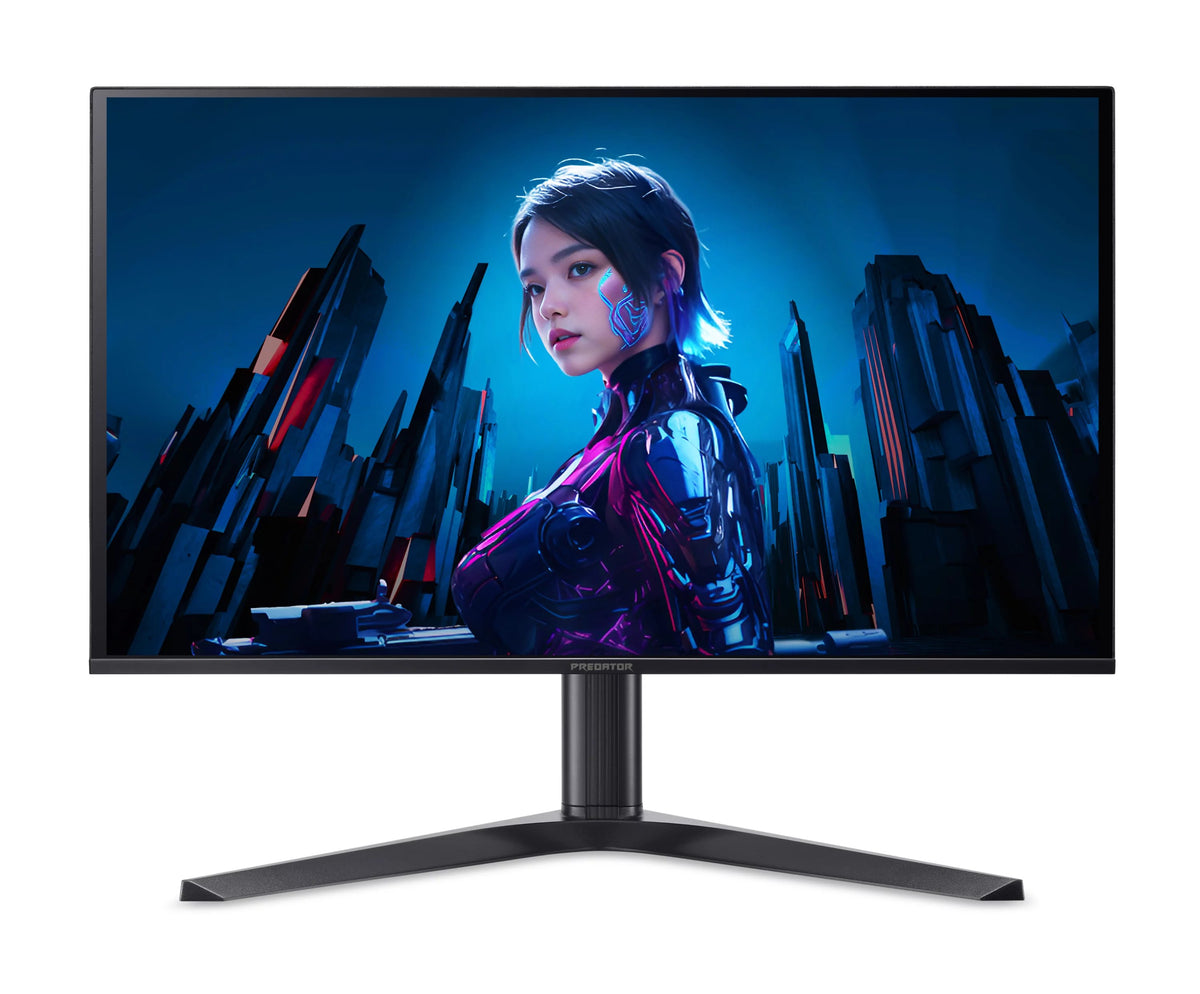 EAN 4711474537768 - Acer Predator X27 QD-OLED X27UF5bmiippruzx pantalla para PC 67,3 cm (26.5") 2560 x 1440 Pixeles Quad HD N imagen 1