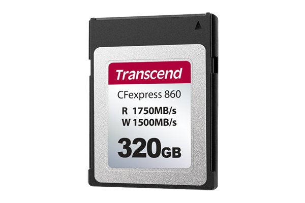 Cf-Card 320gb Transcend Slc Read Write: Bis A 1750mb S 1500mb S