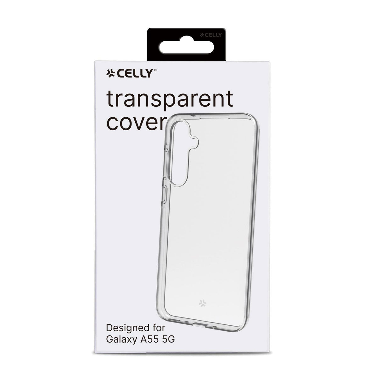Funda Transparente Galaxy A55 5g