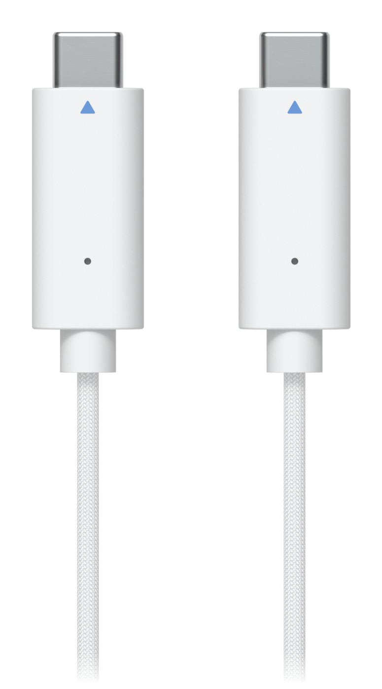 Ubiquiti Uacc-Ai-Theta-Audio-Cable-1m Cable De Audio Blanco