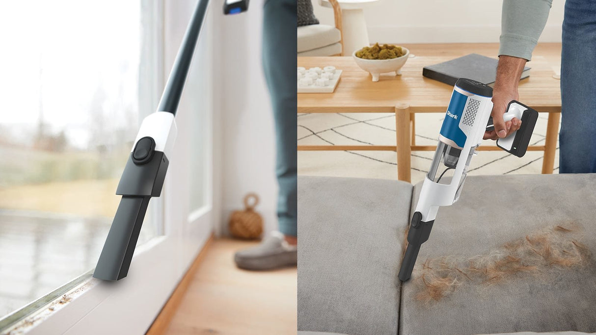 Shark Bu1120de Akku Staubsauger