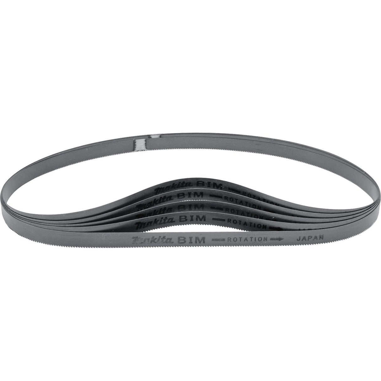 Makita Bandsaegeblatt 14z Bim 5 Stk.